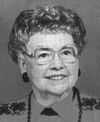 Portrait of Gladys Leslie Lipe