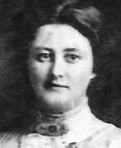 Portrait of Anna Moseley
