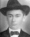 Portrait of Louis Franklin Hagler
