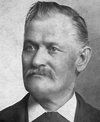 Portrait of Simon J. Hiller