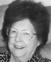 Portrait of Wilma May Lipe
