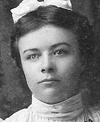 Portrait of Mytrle Estella Stearns