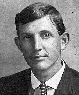 Portrait of Nelson Leroy Hancock