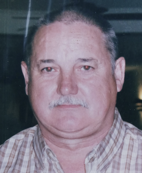 Portrait of Rodney James McDougal