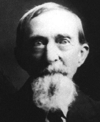 Portrait of Abraham Lincoln Hagler
