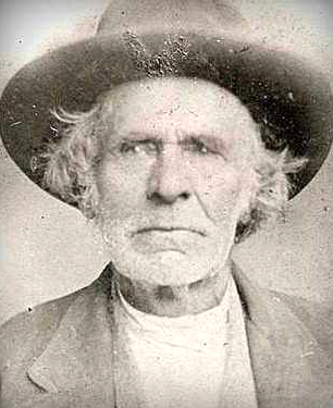 Portrait of David McNeir