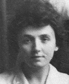 Portrait of Constance L. Hiller