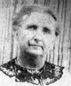 Portrait of Delilah Ellen Hagler
