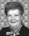 Portrait of Doris J. Williams