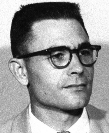 Portrait of Charles Keith Dunshee