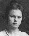 Portrait of Mabel B. Hiller