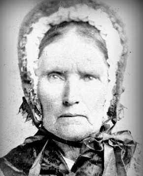 Portrait of Martha Ann Childs