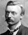 Portrait of August Koenig