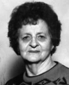 Portrait of Doris Louise Schuster