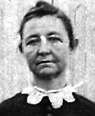 Portrait of Sarah Catherine Thogmartin