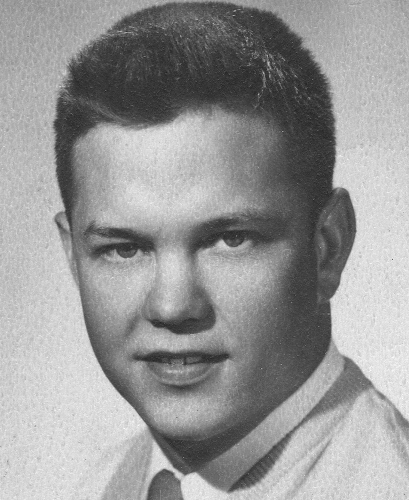 Portrait of Gordon Joel Etherton