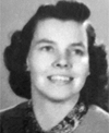 Portrait of Rosemary Turnage