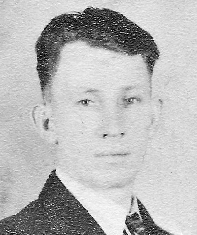 Portrait of John Winfield Hale