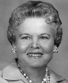 Portrait of Martha Lucille Ellis