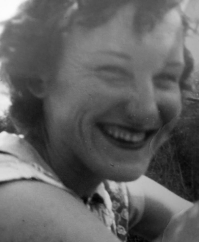 Portrait of Era Ethel Etherton