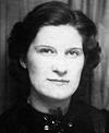Portrait of Bernice Agnes Grammer