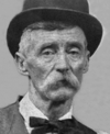 Portrait of George Fleming