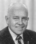 Portrait of George Woodrow McCoskey